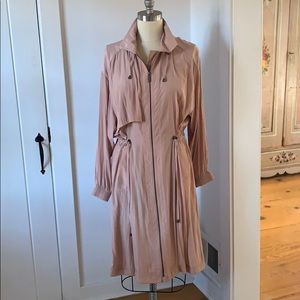 NEW with Tags-BCBGMAXAZRIA “Quinn” Duster